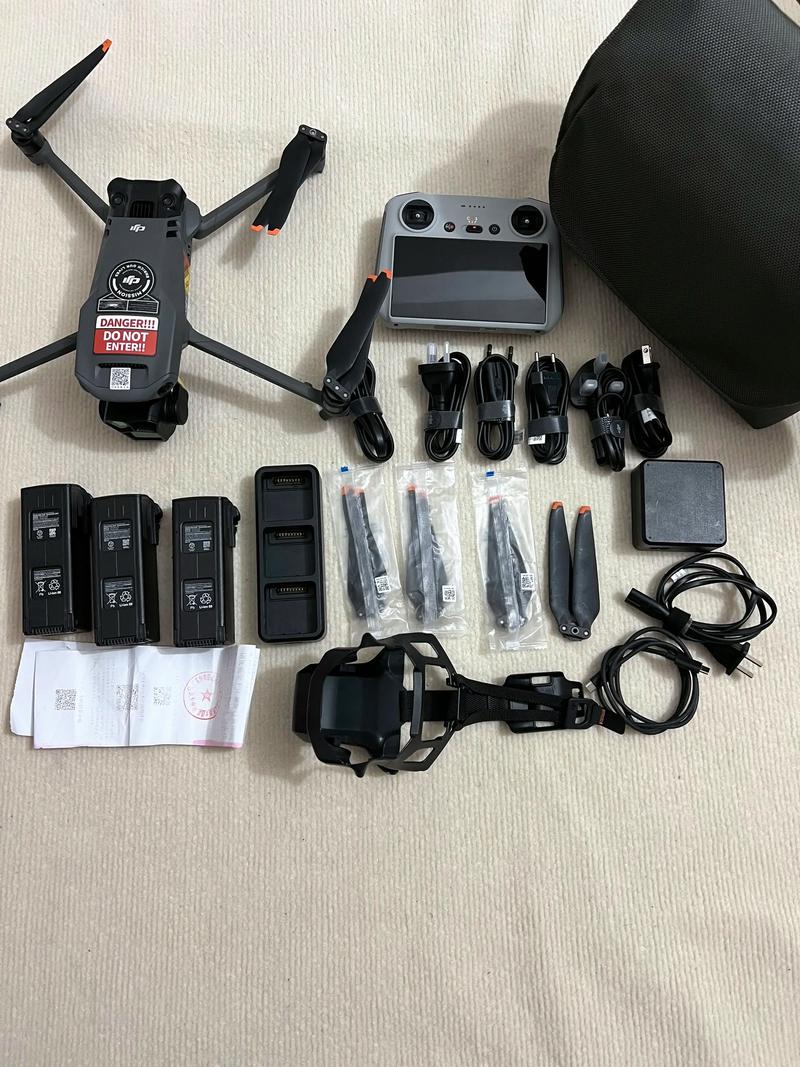 大疆DJI 3能录音吗？-图1