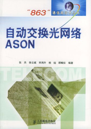 光网络的自动交换光网络-图2