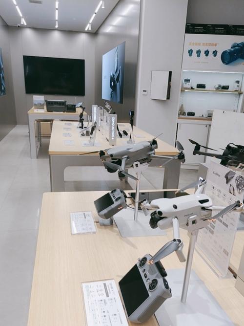 Dobby无人机实体店在哪里？-图1