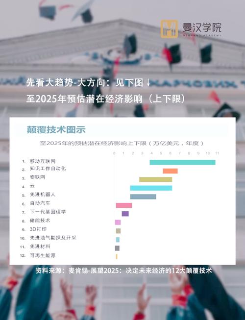 麦肯锡12大颠覆技术，哪些将重塑未来？-图2