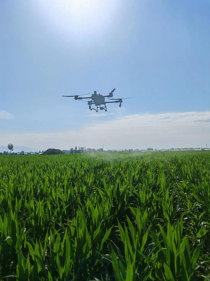 2025植保无人机品牌哪家强？-图1