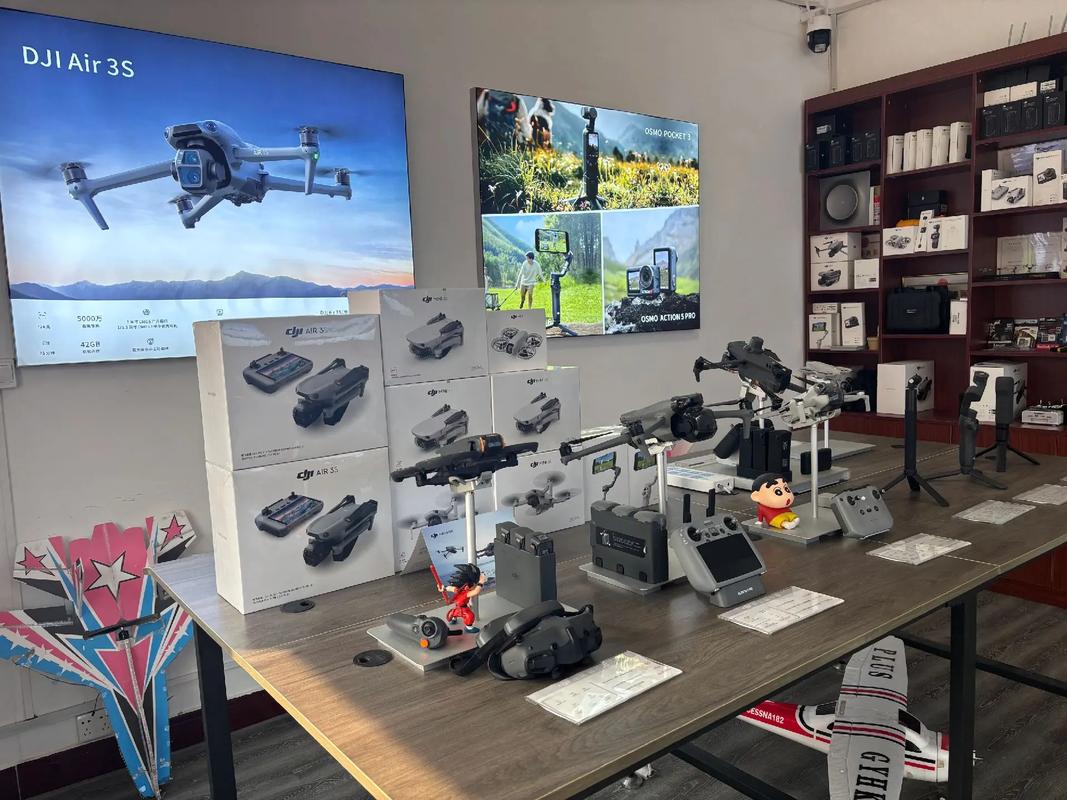 南京大疆无人机售后服务-图2