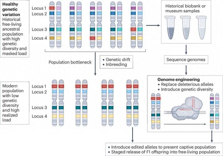Ngago基因编辑技术有何突破与争议？-图2