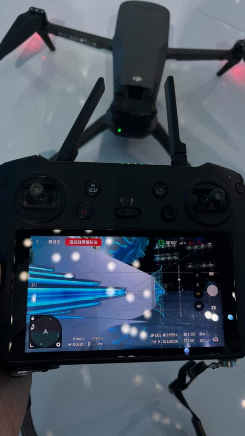 大疆遥控器如何正确启动起飞？-图2