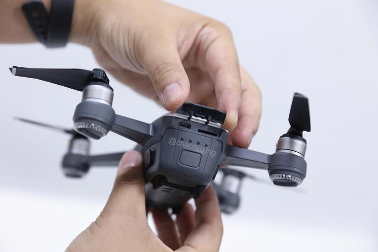 Spark密码无人机破解难吗？-图2