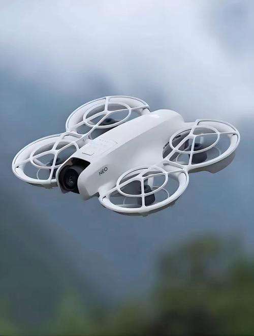 Brisky智能无人机有何独特优势？-图1