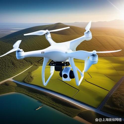 Brisky智能无人机有何独特优势？-图2