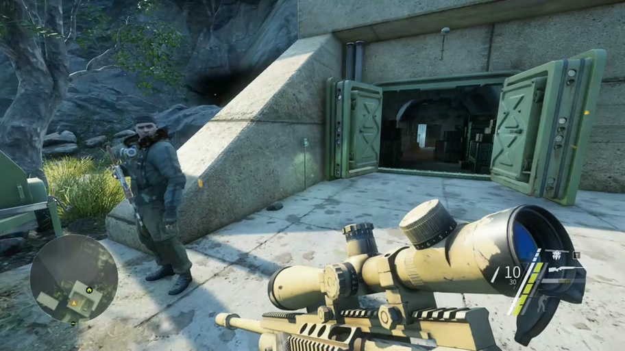 狙击手3幽灵战士无人机如何改变战术?-图1 狙击手3幽灵战士无人机如何改变战术?-图1