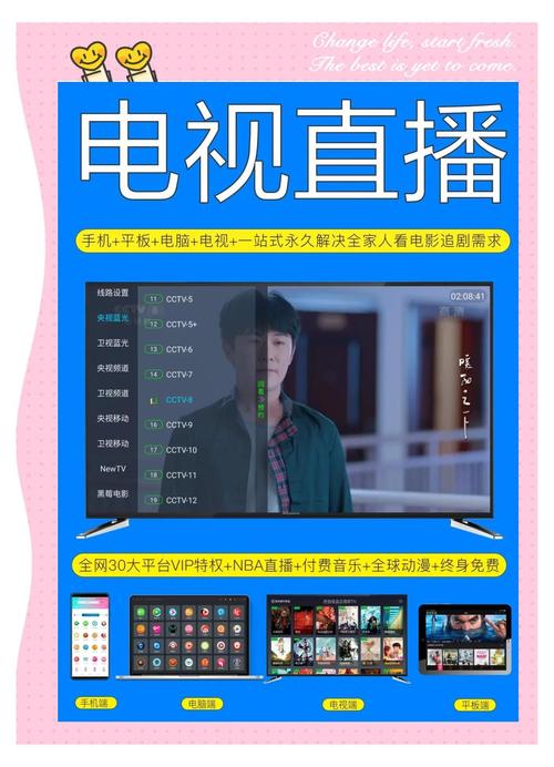 最好的网络电视直播软件有哪些?-图1 最好的网络电视直播软件有哪些?-图1
