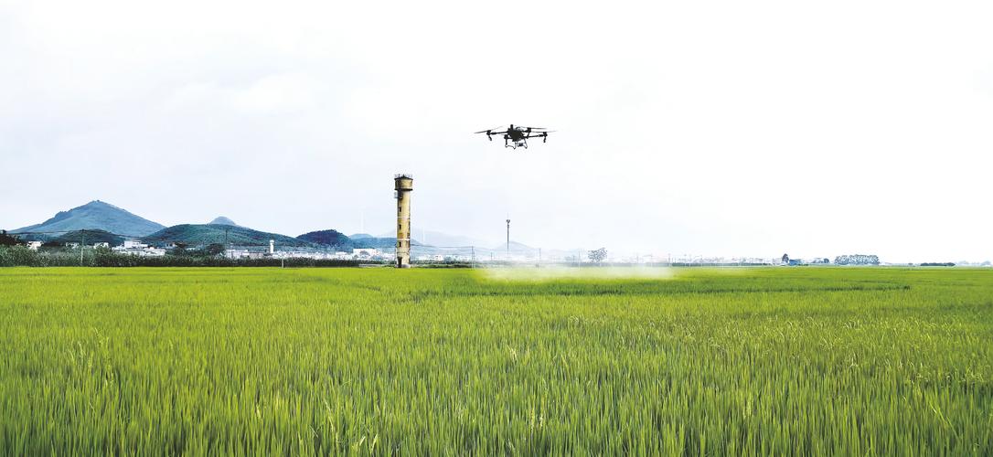无人机农业应用前景究竟如何?-图3 无人机农业应用前景究竟如何?-图3
