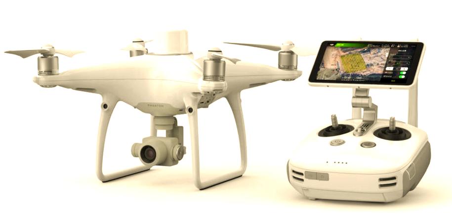 Phantom4无人机有哪些核心优势？-图1