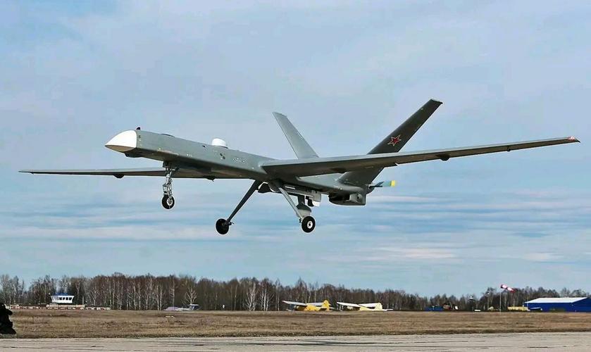 俄罗斯无人机在叙利亚有何行动?-图3 俄罗斯无人机在叙利亚有何行动?-图3