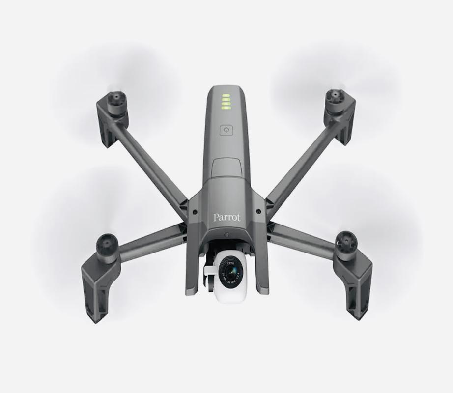 法国Parrot无人机有何独特优势？-图2
