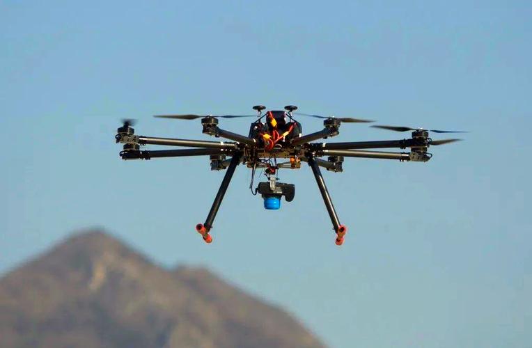 多轴与旋翼无人机有何核心差异？-图1