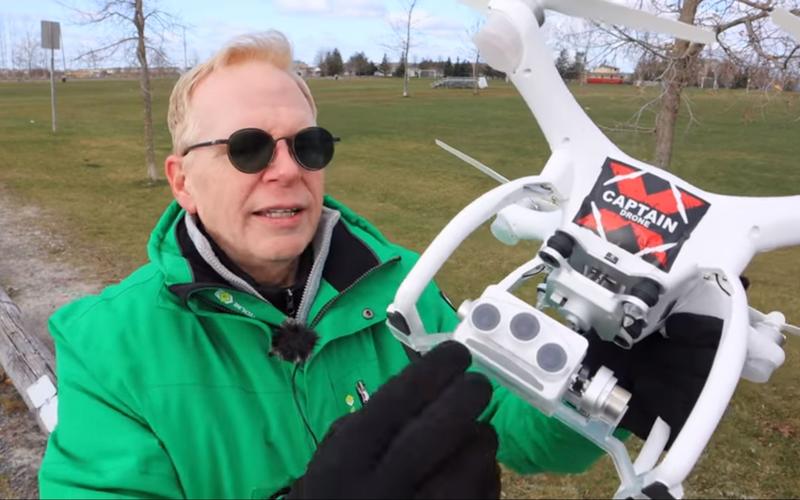 upair 追云无人机-图1