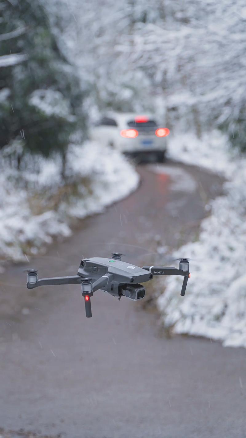 大疆御Mavic无人机有哪些亮点？-图1