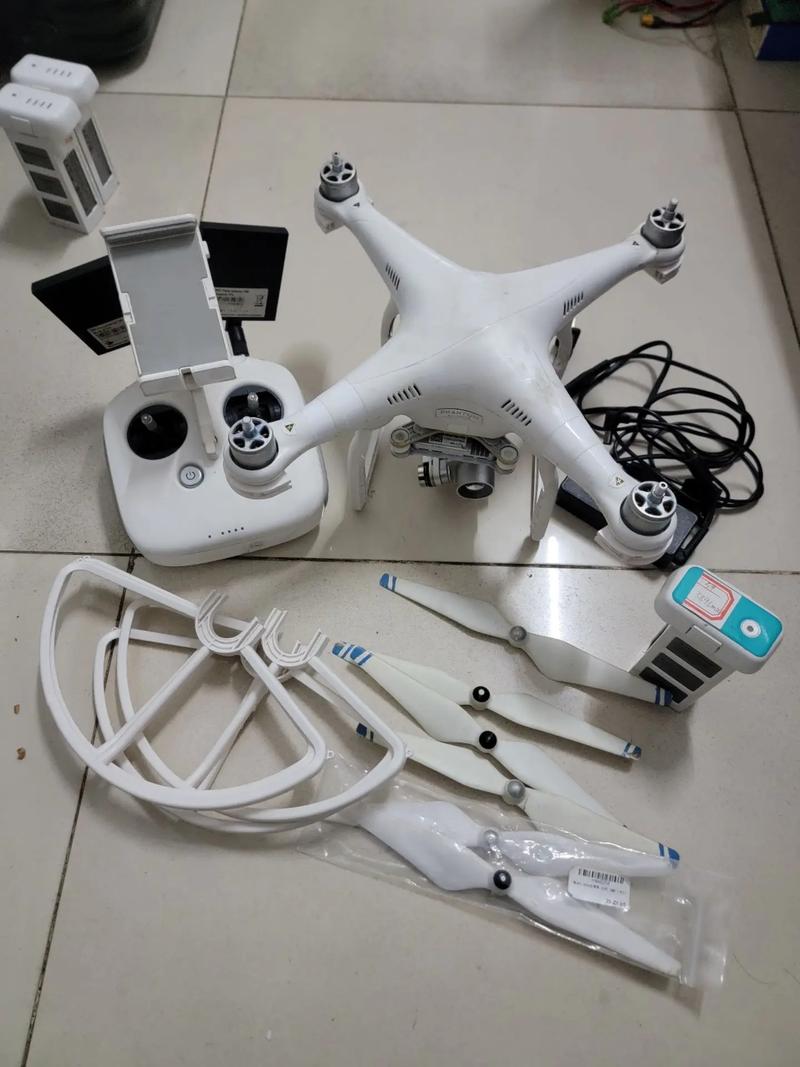 小米无人机与大疆精灵3-图1
