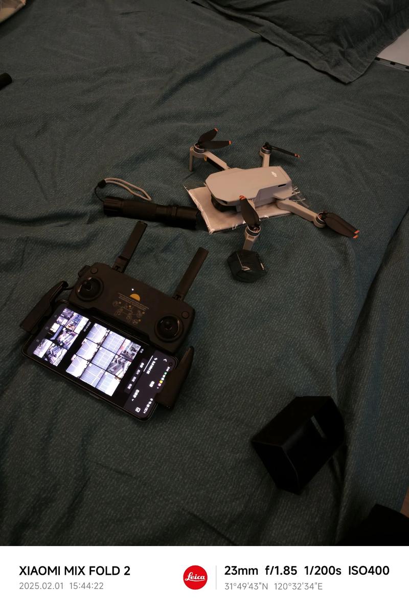 小米4K无人机与大疆SE选哪个更值得买？-图2