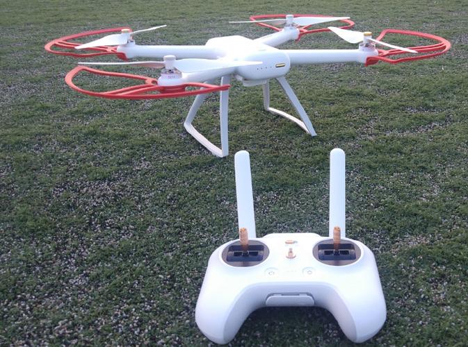 小米4K无人机与大疆SE选哪个更值得买？-图3