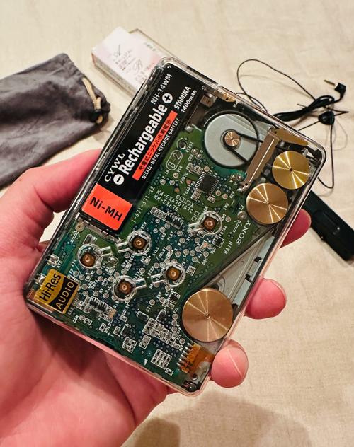 Walkman醇音技术如何打造沉浸音质体验？-图1