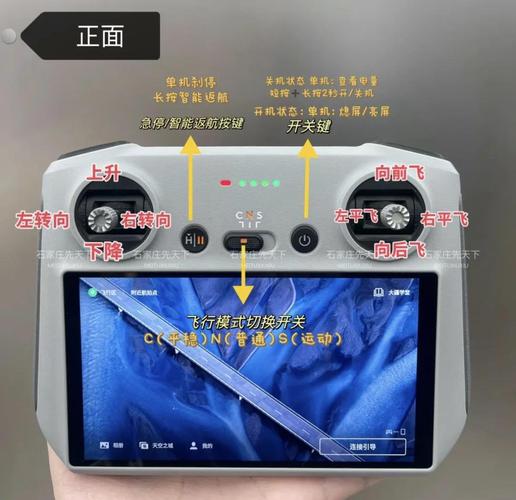 无人机新手如何掌握基础操作？-图1