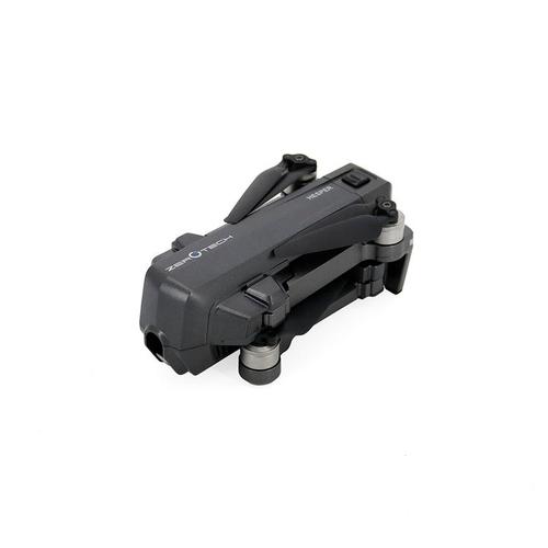 Snap便携折叠无人机的折叠后有多小巧？-图2