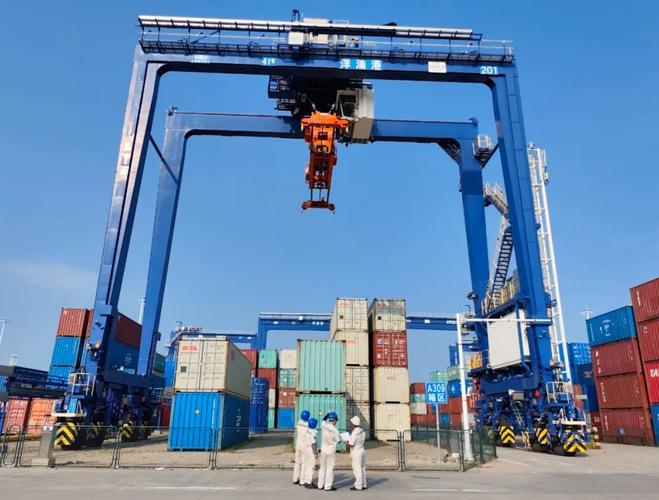 洋码头是做什么的？-图2