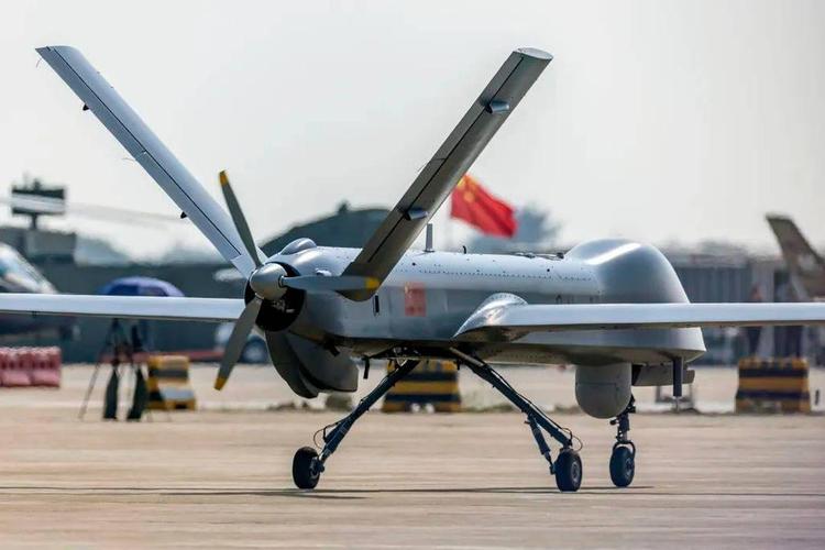 彩虹无人机科技有限公司-图2