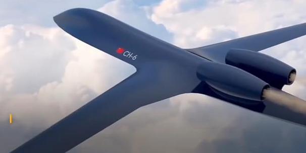 彩虹5无人机发动机有何突破？-图1