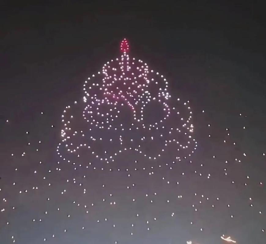 国内首个无人机孔明灯，能飞多高？-图2