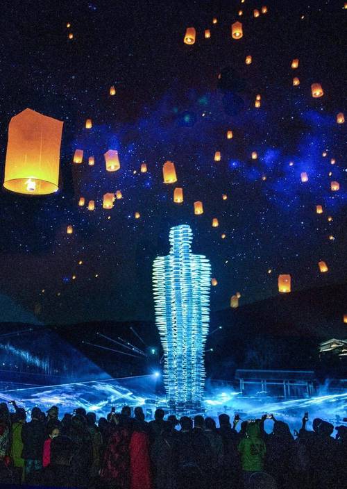 国内首个无人机孔明灯，能飞多高？-图3