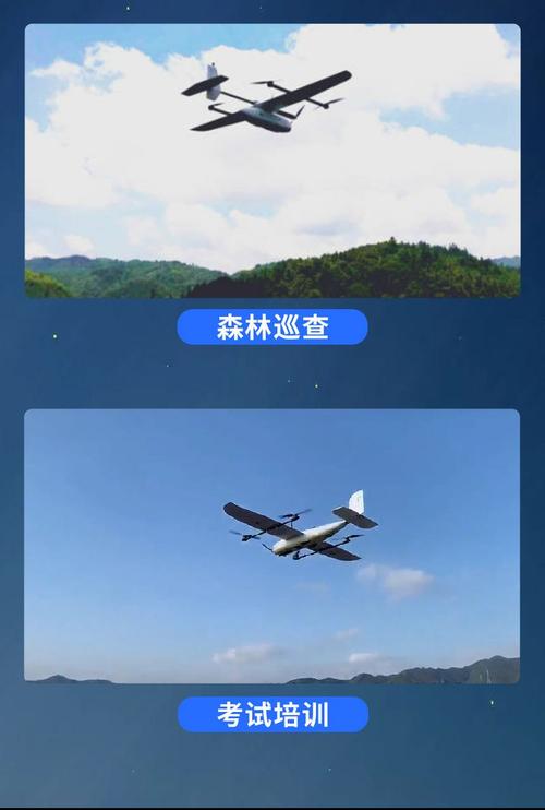 固定翼无人机考试项目有哪些内容？-图3