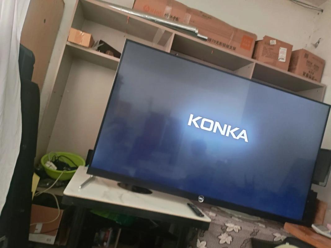 康佳电视为何无法观看网络电视？-图1