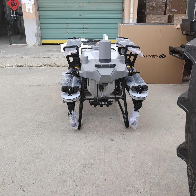 多旋翼植保无人机厂家哪家好？-图1