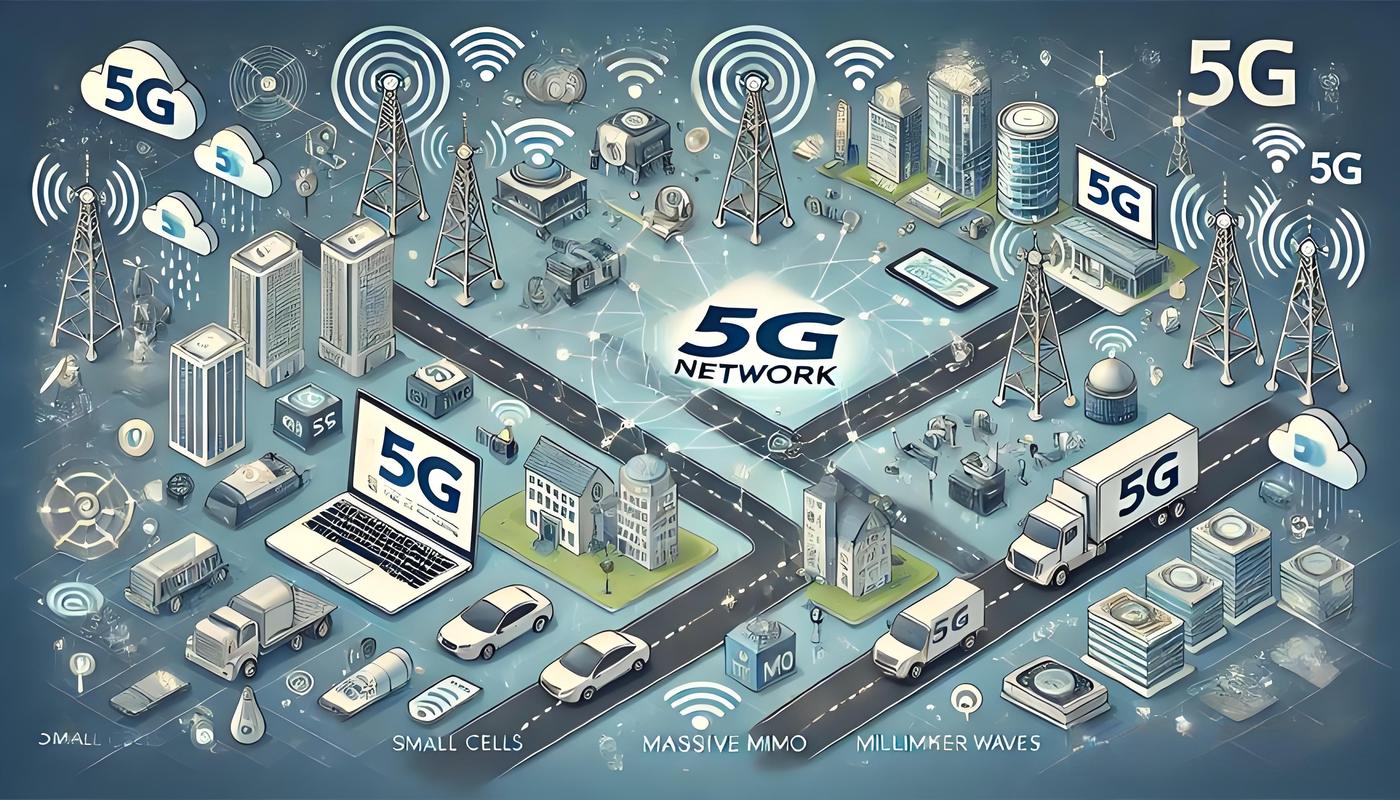 TD-LTE有哪些核心技术？-图2