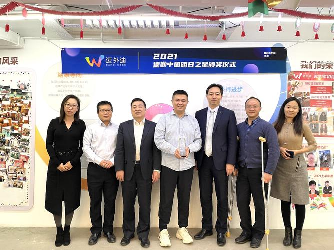 迈外迪网络科技有限公司是做什么的?-图1 迈外迪网络科技有限公司是做什么的?-图1