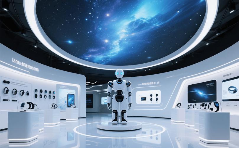 无人机科技馆空间设计如何创新体验？-图2