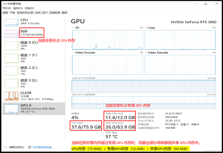 计算机硬件核心指标有哪些?-图1 计算机硬件核心指标有哪些?-图1