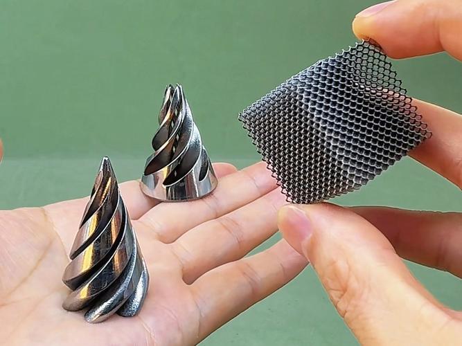 4D打印能做出哪些活的物品？-图1