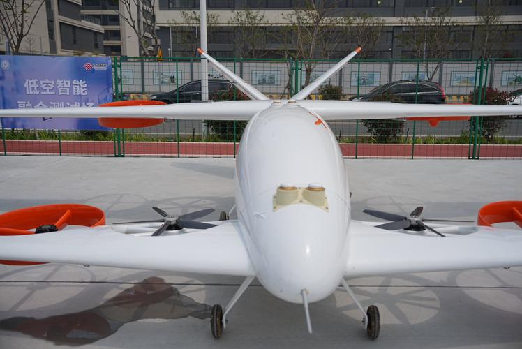 北京共轴双旋翼无人机-图3