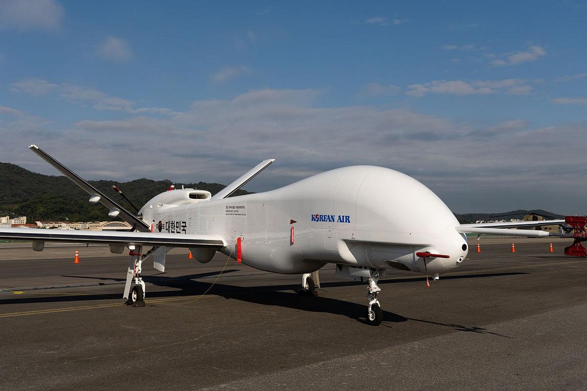 世界最快无人机时速多少？-图2