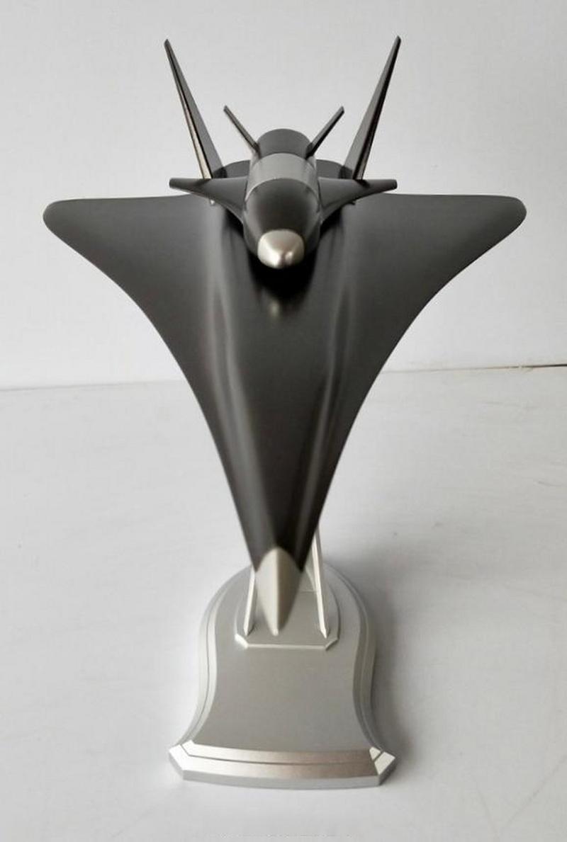 无人机螺旋桨曲面造型-图1