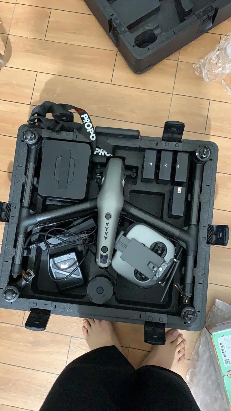 大疆悟无人机开箱视频里有哪些惊喜?-图2 大疆悟无人机开箱视频里有哪些惊喜?-图2
