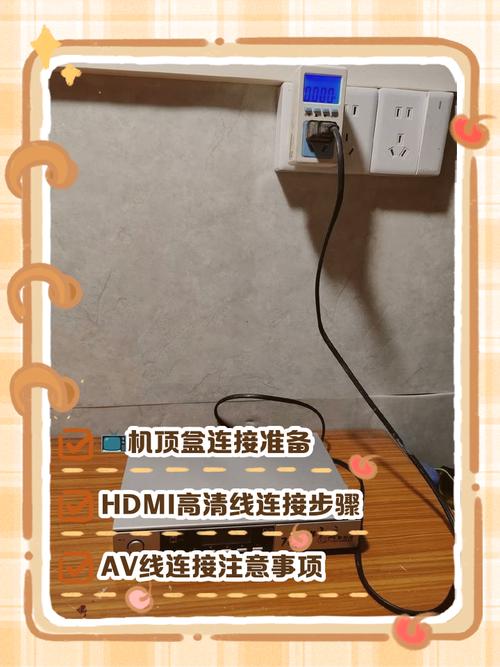 电视如何连接网络机顶盒-图1