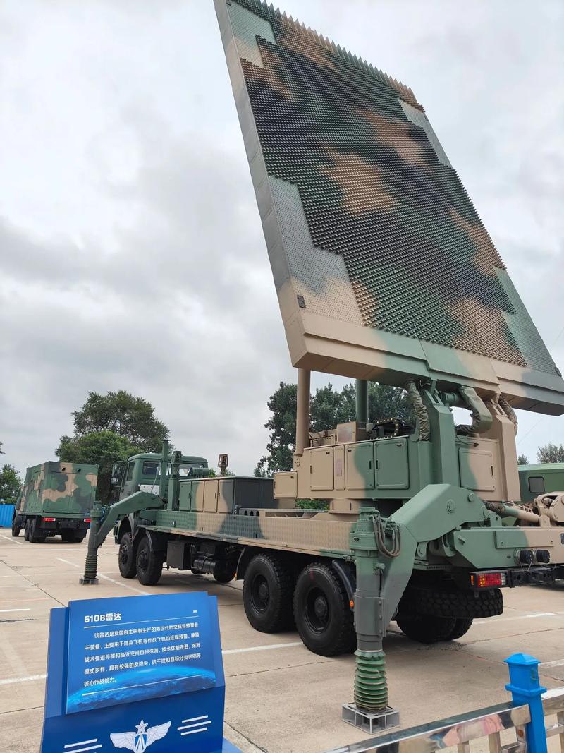 军用雷达信号处理技术如何提升探测精度与抗干扰能力？-图2