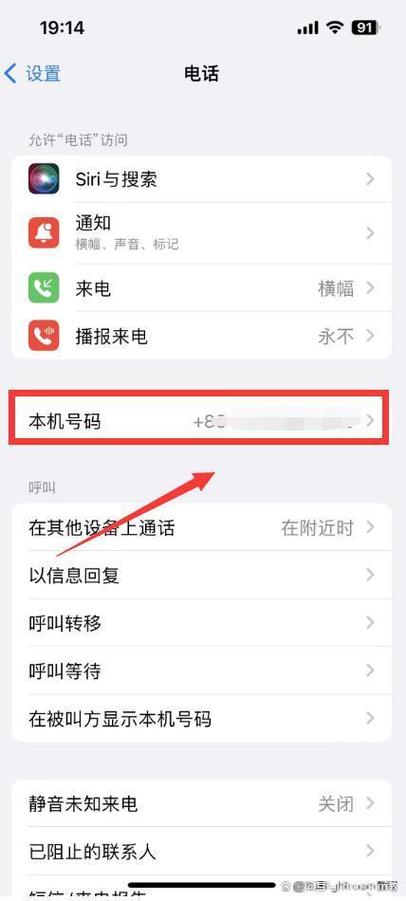 网络电话如何显示本机号码?-图1 网络电话如何显示本机号码?-图1