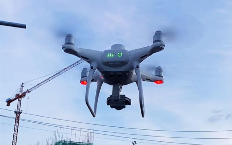 精灵四无人机视频，拍出哪些惊艳画面？-图3