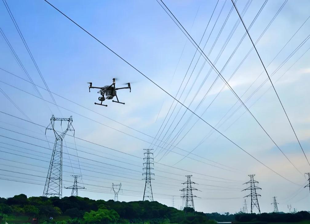 无人机轨道巡线可行吗？-图1