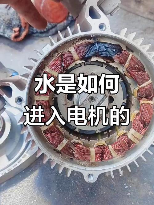 无人机电机进水会损坏吗？-图3