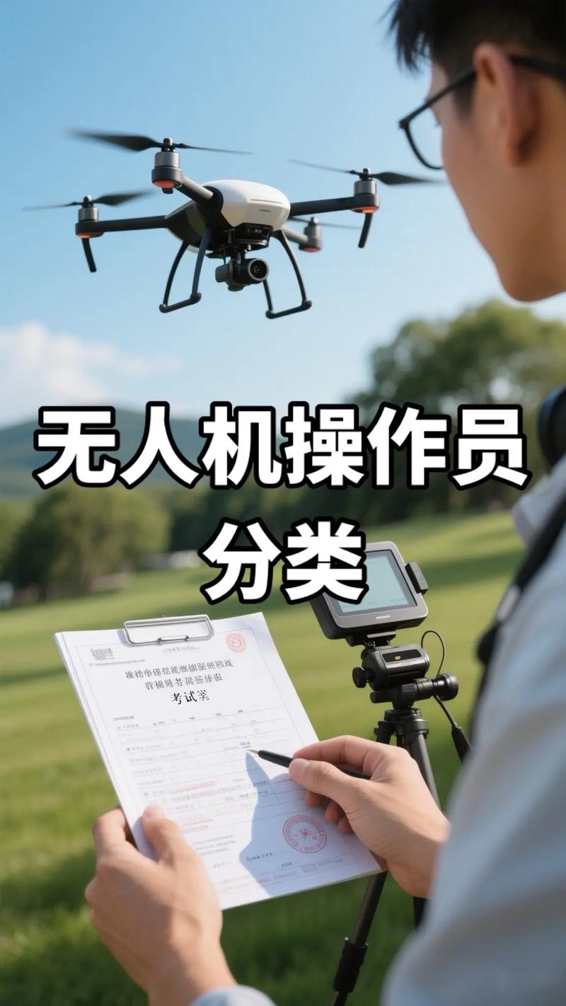 无锡无人机操作员工资多少？-图1
